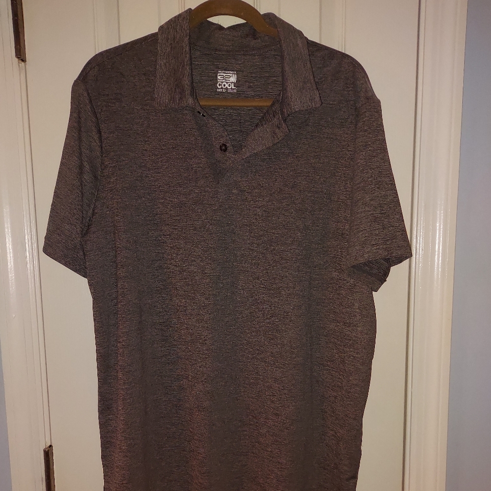 XL Men's Polo Shirt